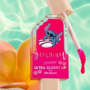 ColourPop Ultra Glossy Lip - Vibrant Pink